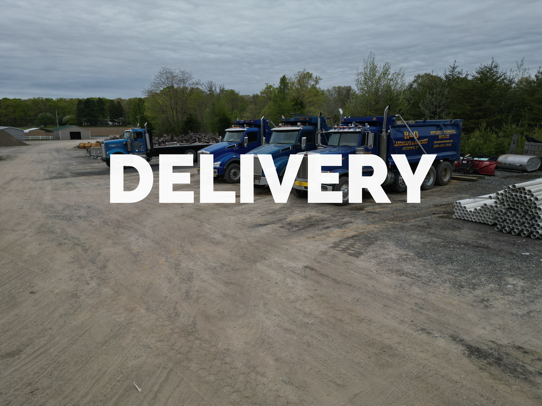 Landscape Supply Delivery in South Jersey | R & G Landscape Supply – R